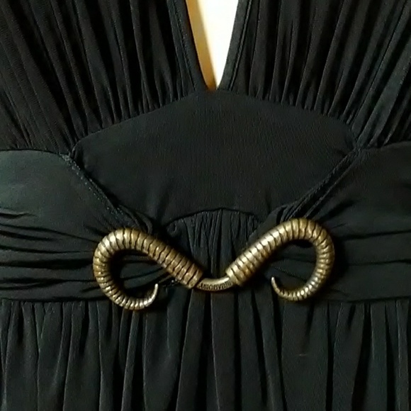 Roberto Cavalli Black Dress - Picture 5 of 8